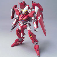 HGG00 Gundam Throne Drei (1/144 Scale) Plastic Gundam Model Kit