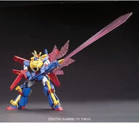 HGBF Gundam Tryon 3 (1/144 Scale) Plastic Gundam Model Kit