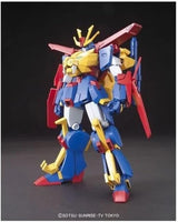 HGBF Gundam Tryon 3 (1/144 Scale) Plastic Gundam Model Kit