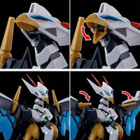 HG Amplified IMGU Kujinmaru Plastic Gunpla Model Kit