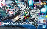 HGBD:R Jupitive Gundam (1/144 Scale) Plastic Gundam Model Kit