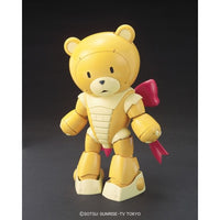 HGBF Bearguy III (1/144 Scale) Plastic Gundam Model Kit