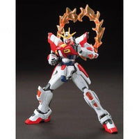 HGBF Build Burning Gundam (1/144 Scale) Plastic Gundam Model Kit