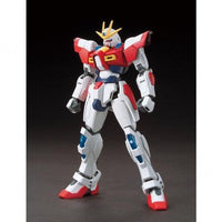 HGBF Build Burning Gundam (1/144 Scale) Plastic Gundam Model Kit