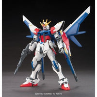 HGBF Build Strike Gundam Full Package (1/144 Scale) Plastic Gundam Model Kit