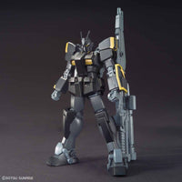 HGBF Gundam Black Lightning Black Warrior (1/144 Scale) Plastic Gundam Model Kit