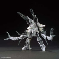 HGBF Reversible Gundam (1/144 Scale) Plastic Gundam Model Kit