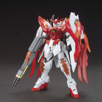 HGBF Wing Gundam Zero Honoo (1/144 Scale) Plastic Gundam Model Kit