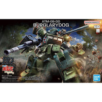 HG Bulglarydog (1/144 Scale) Plastic Gunpla Model Kit