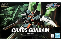 HGGS #19 Chaos Gundam (1/144 Scale) Plastic Gundam Model Kit