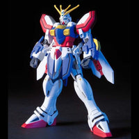 HGFC GF13-017NJII G Gundam (1/144 Scale) Plastic Gundam Model Kit