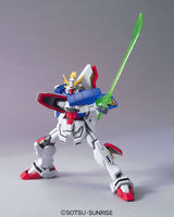 HGFC GF13-017NJ Shining Gundam (1/144 Scale) Plastic Gundam Model Kit