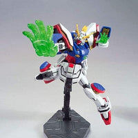 HGFC GF13-017NJ Shining Gundam (1/144 Scale) Plastic Gundam Model Kit