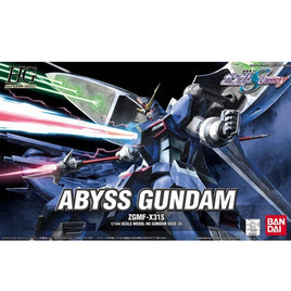 HGGS #26 Abyss Gundam (1/144 Scale) Plastic Gundam Model Kit