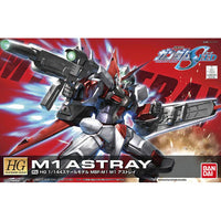 HGGS R16 M1 Astray (1/144 Scale) Plastic Gundam Model Kit