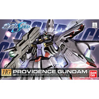 HGGS Providence Gundam (1/144 Scale) Plastic Gundam Model Kit