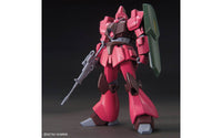 HGUC Galbaldy Beta (1/144 Scale) Plastic Gundam Model Kit