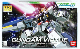 HG Gundam 00 GN-005 Gundam Virtue (1/144 Scale) Plastic Gundam Model Kit