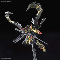 HGGS Gundam Astray Gold Frame Amatsu Mina (1/144 Scale) Plastic Gundam Model Kit