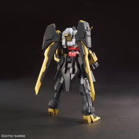 HGBF Gundam Schwarzritter (1/144 Scale) Plastic Gundam Model Kit