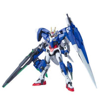 HGG00 #61 00 Gundam Seven Sword G (1/144 Scale) Plastic Gundam Model Kit