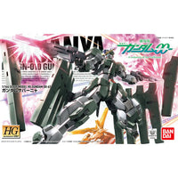 HGG00 Gundam Zabanya (1/144 Scale) Plastic Gundam Model Kit