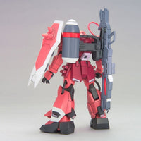 HGGS #22 Gunner Zaku Warrior (Lunamaria Hawke Custom) (1/144 Scale) Plastic Gundam Model Kit