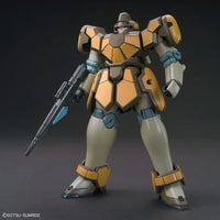 HGAC WMS-03 Maganac (1/144 Scale) Plastic Gundam Model Kit