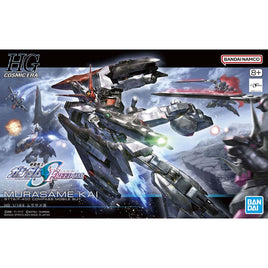 HGGS Murasame Kai (1/144 Scale) Plastic Gundam Model Kit