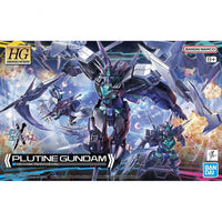 HG Gundam Build Metaverse Pltine Gundam (1/144 Scale) Plastic Gundam Model Kit