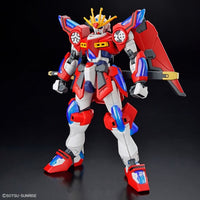 HG Gundam Build Metaverse Shin Burning Gundam (1/144 Scale) Plastic Gundam Model kit