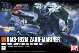 HGUC #143 RMS-192M Zaku-Mariner (1/144 Scale) Plastic Gundam Model Kit