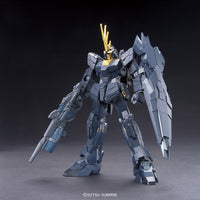 HGUC RX-0[N] Unicorn Gundam 02 Banshee Norn (Unicorn Mode)(1/144 Scale) Plastic Gundam Model Kit