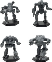 BattleTech Miniature Force Pack- Inner Sphere Heavy Battle Lance