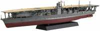 Japanese Navy Aircraft Carrier Akagi (1/700 Scale) Plastic Naval Model Kit