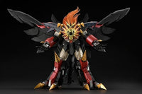 King of Braves Gaogaigar Final: Amakunitech GaoGaiGar Plastic Gunpla Model Kit