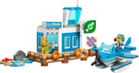 LEGO Animal Crossing Fly with Dodo Airlines