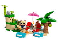 LEGO Animal Crossing: Kapp'n's Island Boat Tour