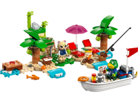 LEGO Animal Crossing: Kapp'n's Island Boat Tour