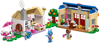 LEGO Animal Crossing: Nook's Cranny & Rosie's House