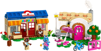 LEGO Animal Crossing: Nook's Cranny & Rosie's House