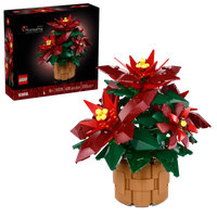 LEGO Botanical Collection Poinsettia