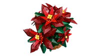 LEGO Botanical Collection Poinsettia