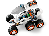 LEGO City Space: Space Explorer Rover and Alien Life