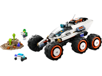 LEGO City Space: Space Explorer Rover and Alien Life