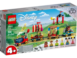 LEGO Disney: Disney's Celebration Train