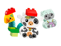 LEGO Duplo Animal Train