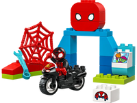 LEGO Duplo Spin's Motorcycle Adventure