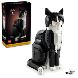 LEGO Ideas Tuxedo Cat