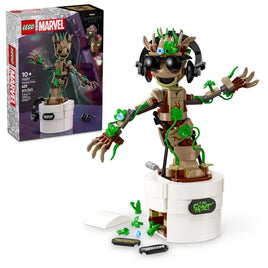 LEGO Marvel Dancing Groot